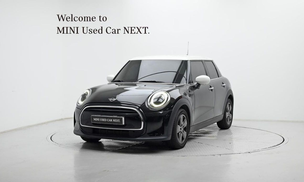Mini Cooper 2022