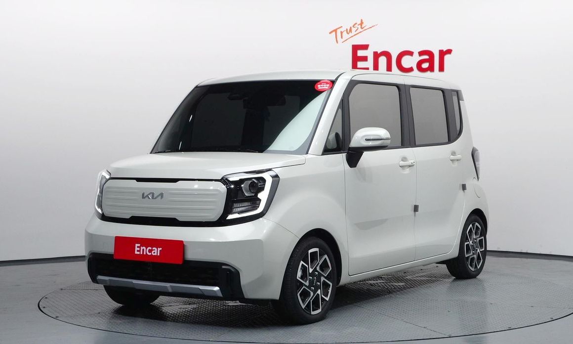 Kia RAY 2026