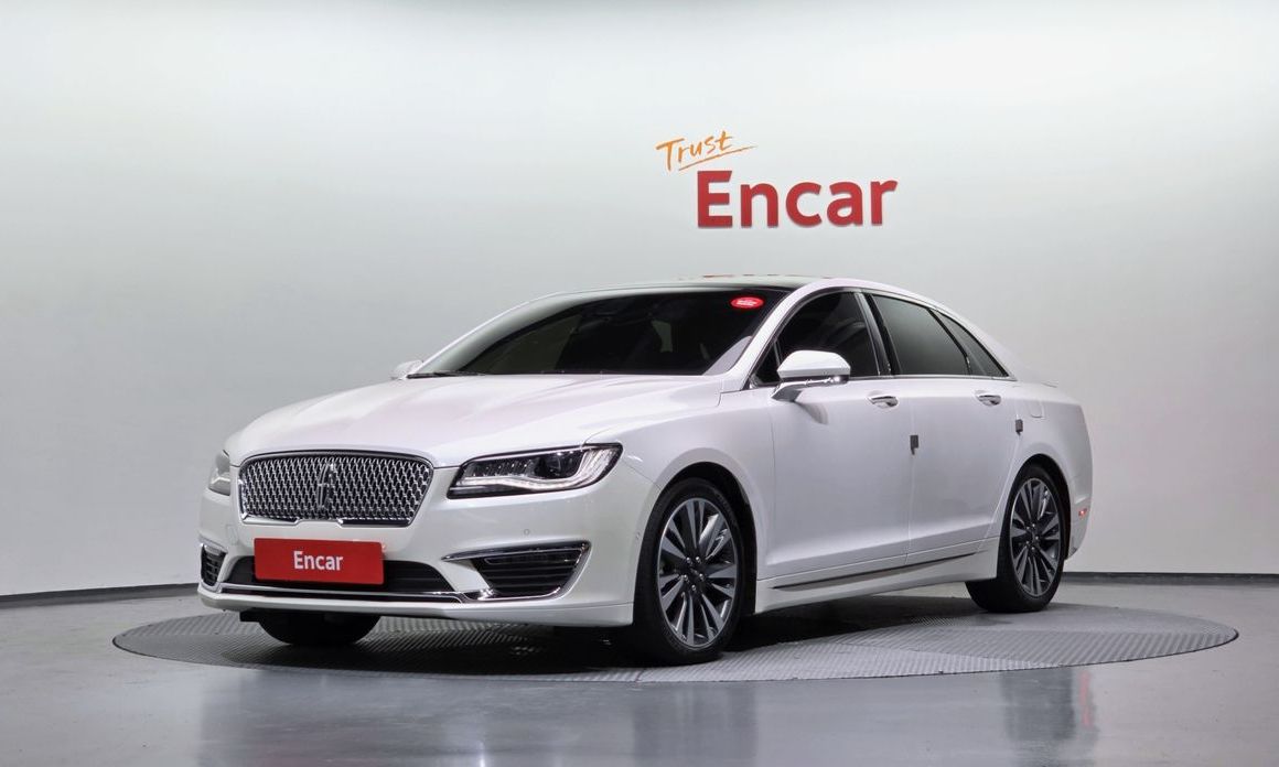 Lincoln MKZ 2020