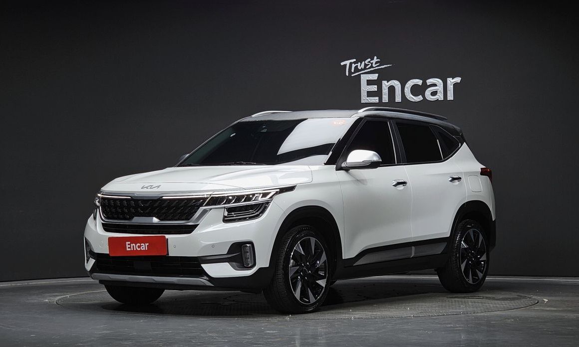 Kia Seltos 2022