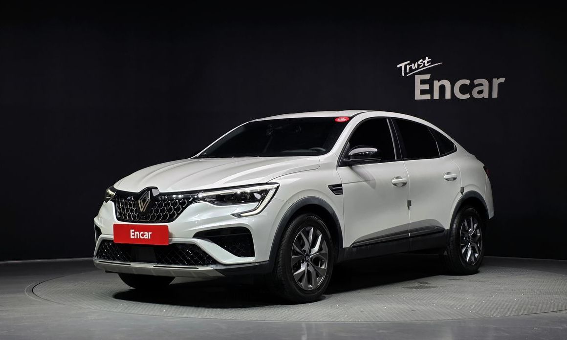 Renault-KoreaSamsung Arkana 2025