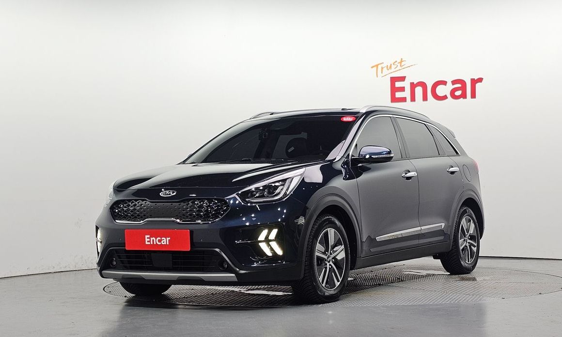 Kia Niro 2020