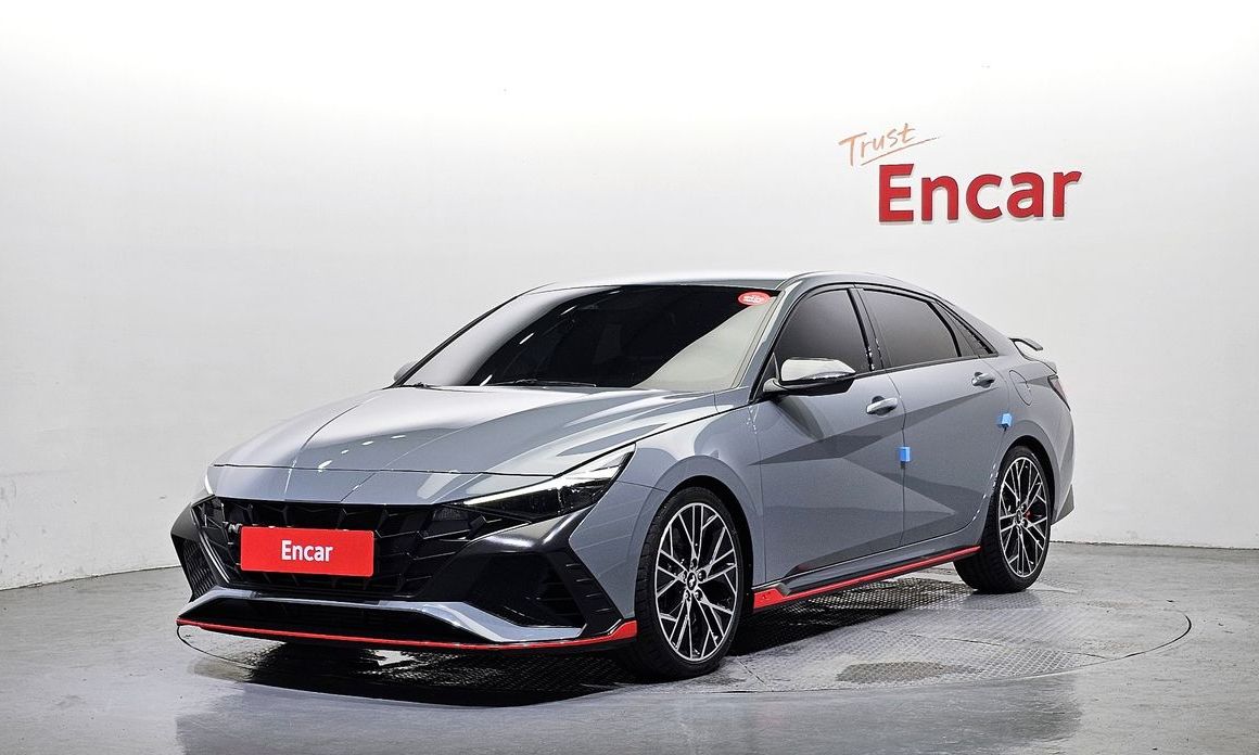 Hyundai AVANTE 2022