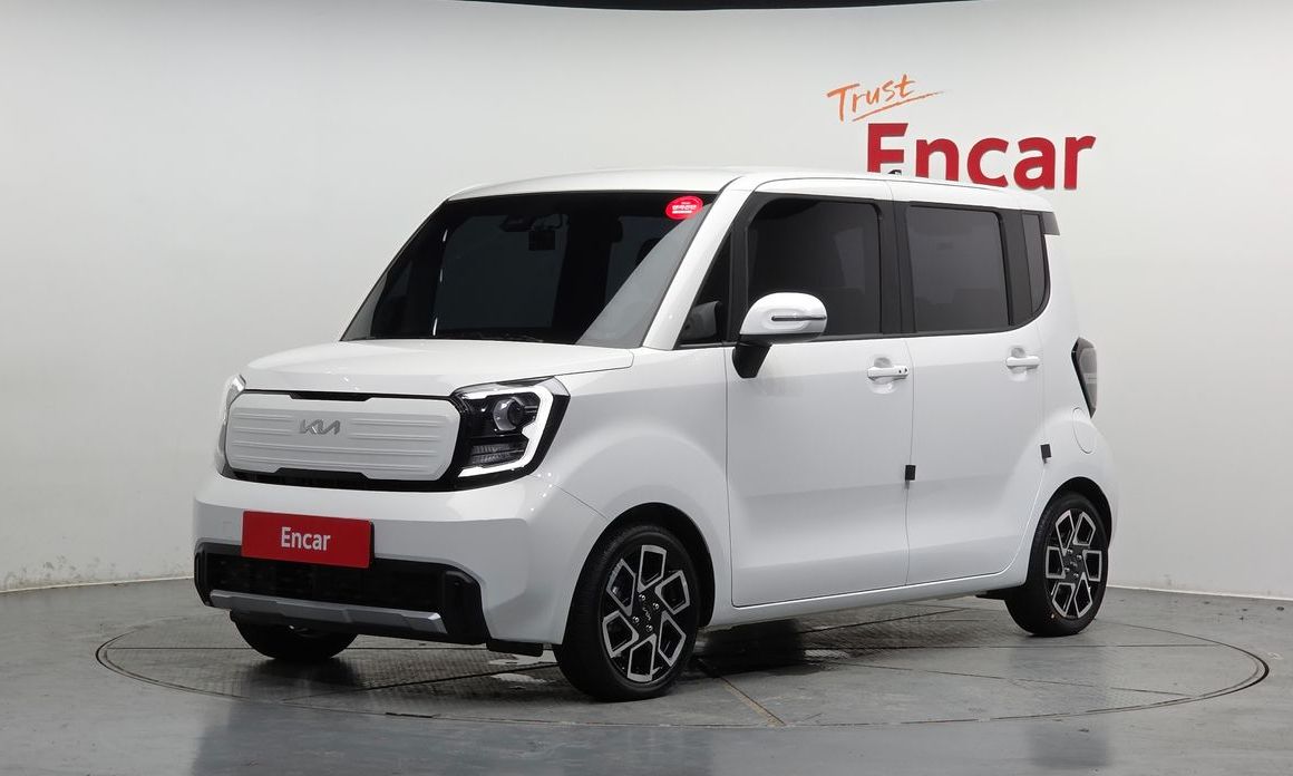 Kia RAY 2026