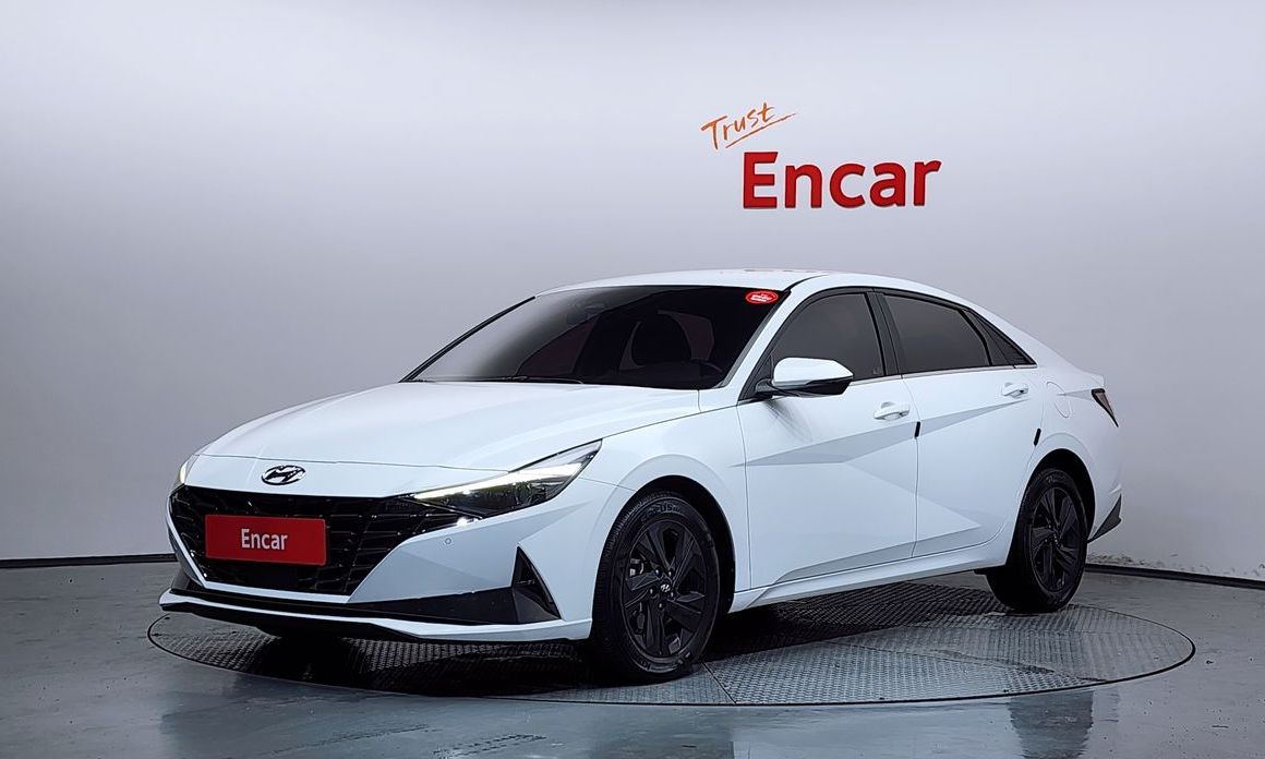 Hyundai AVANTE 2022
