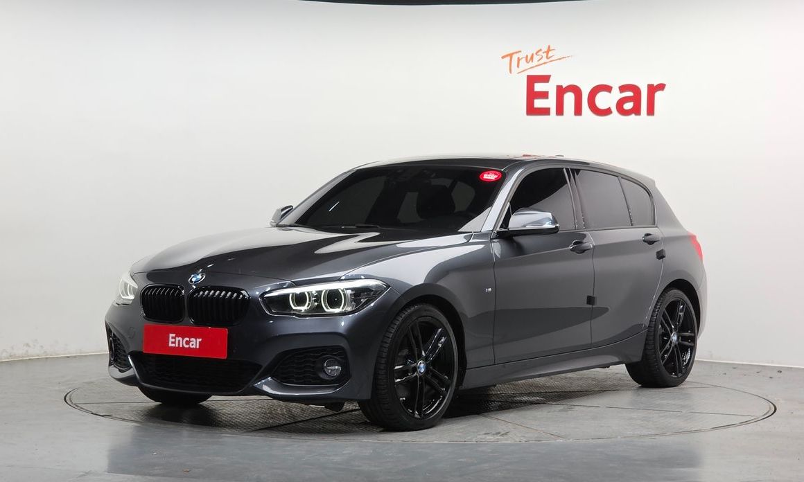 BMW 1-Series 2018