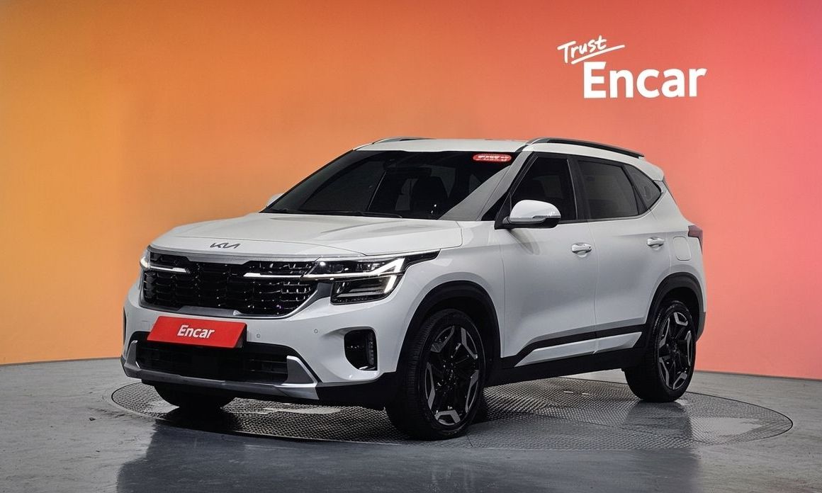 Kia Seltos 2023