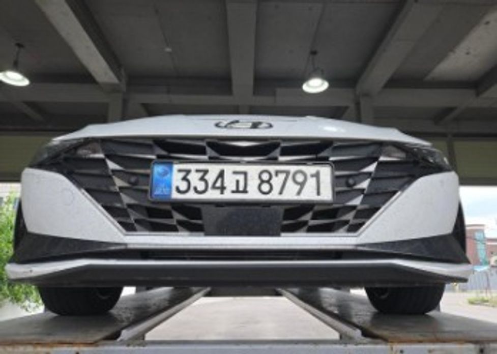 Hyundai AVANTE 2022