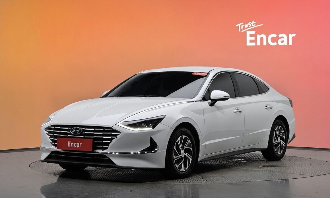 Hyundai Sonata 2022