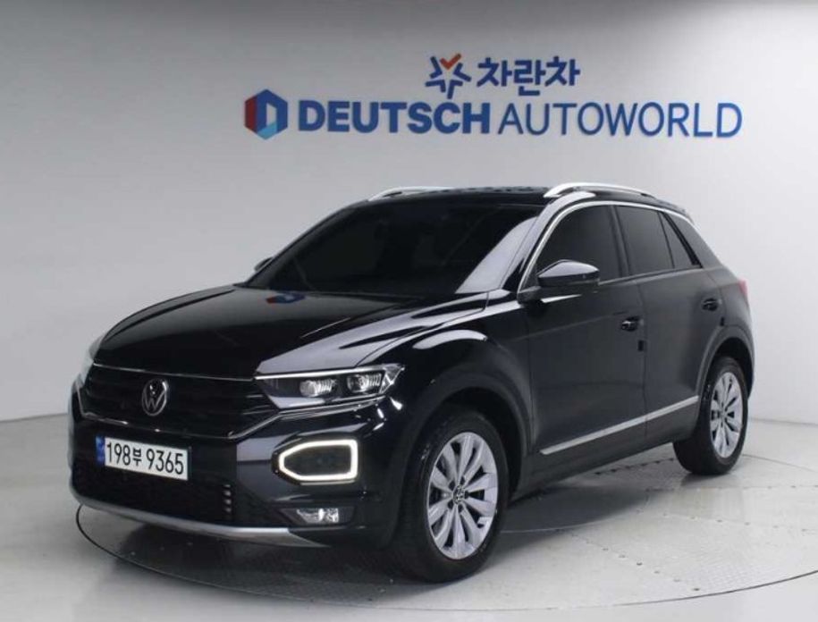 Volkswagen T-Roc 2021