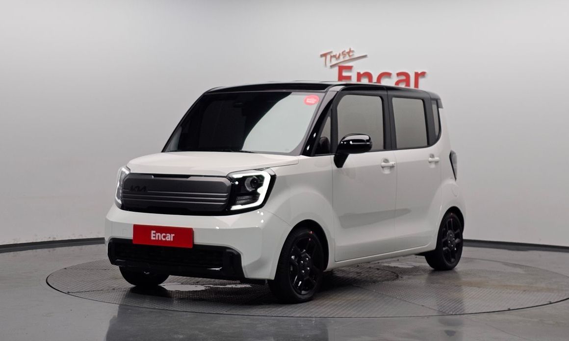 Kia RAY 2026