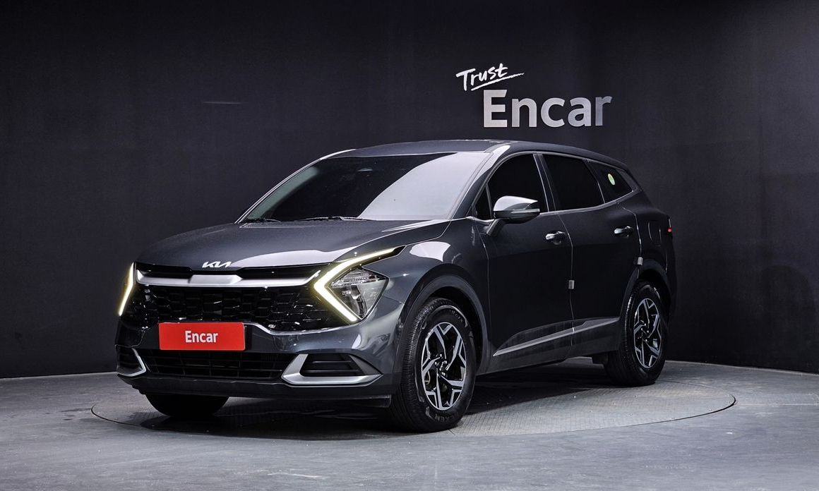 Kia Sportage 2024