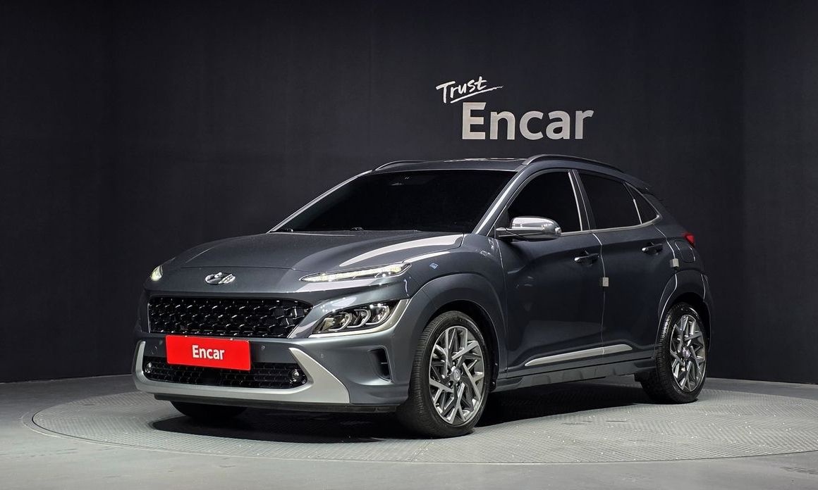 Hyundai Kona 2022