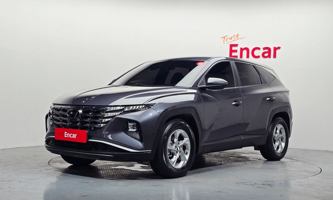 Hyundai Tucson 2022