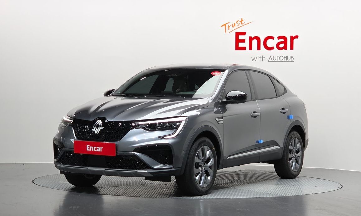 Renault-KoreaSamsung Arkana 2026