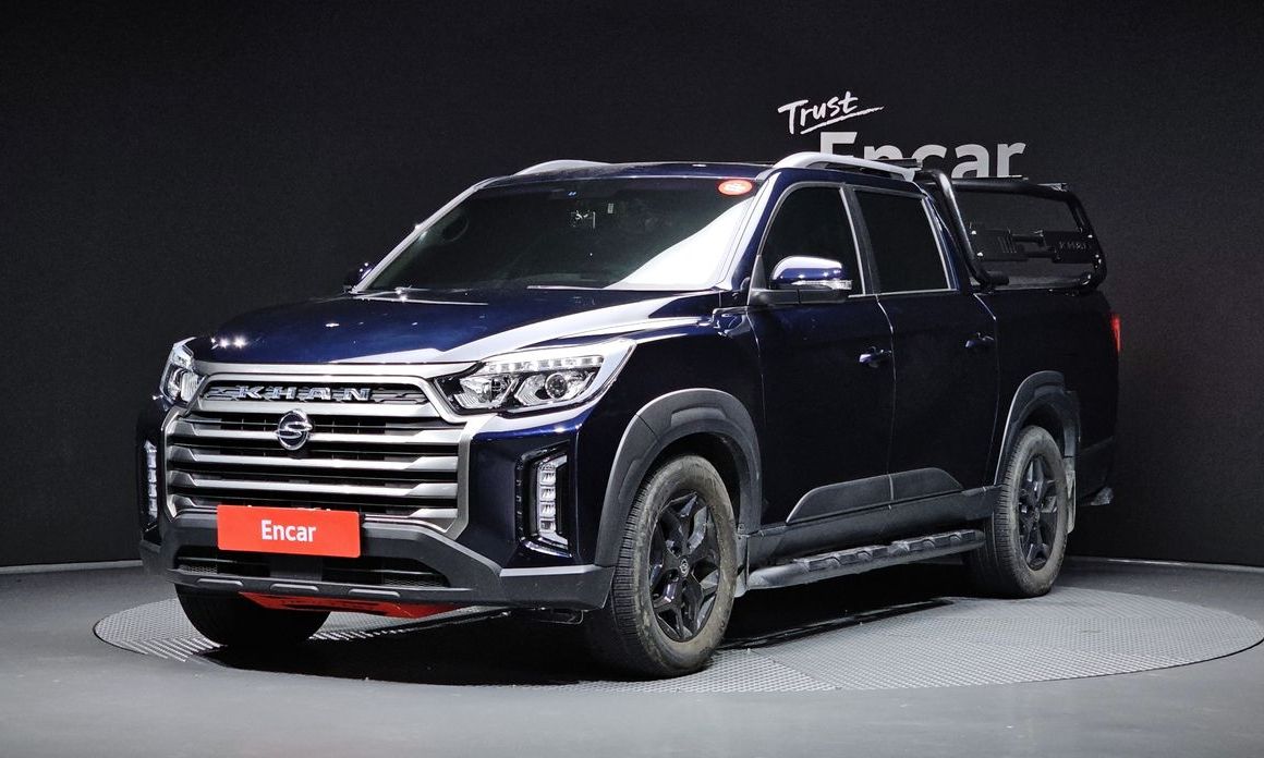 KG_Mobility_Ssangyong Rexton 2022