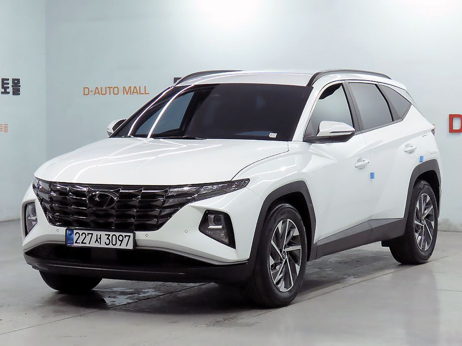 Hyundai Tucson 2021