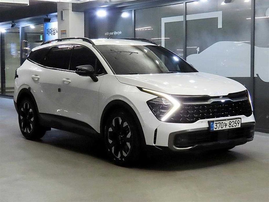 Kia Sportage 2022