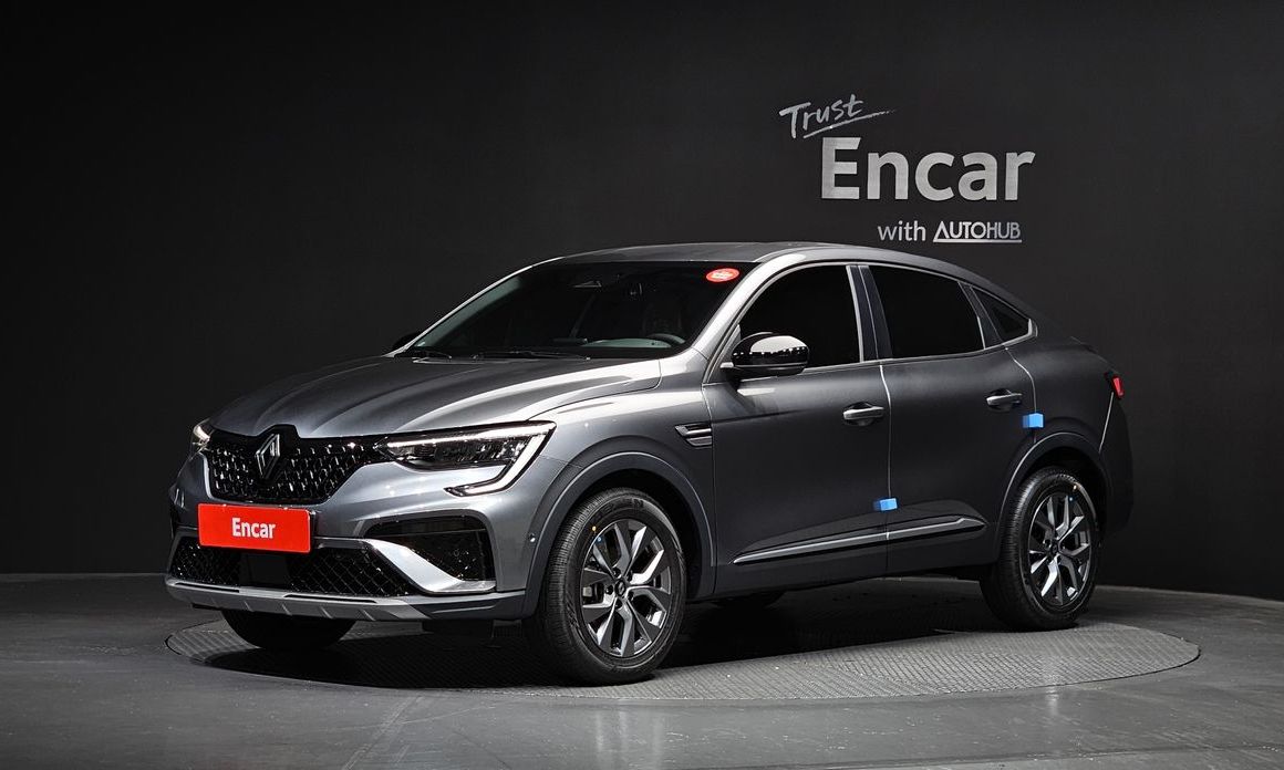 Renault-KoreaSamsung Arkana 2026