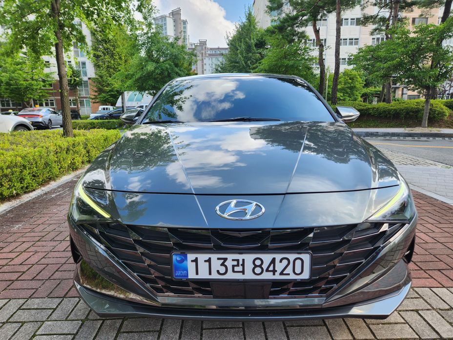 Hyundai AVANTE 2023