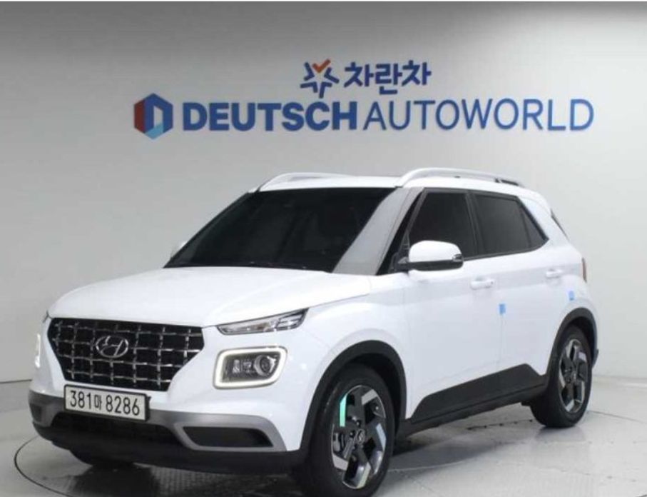 Hyundai Venue 2022