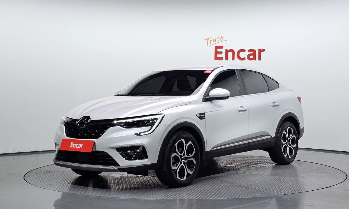 Renault-KoreaSamsung XM3 2023