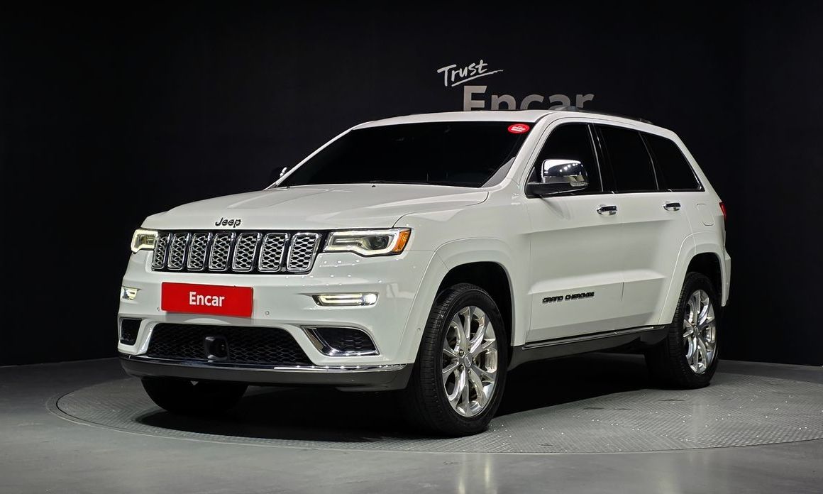 Jeep Cherokee 2021