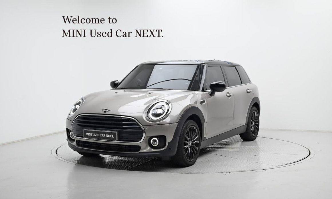 Mini Clubman 2024