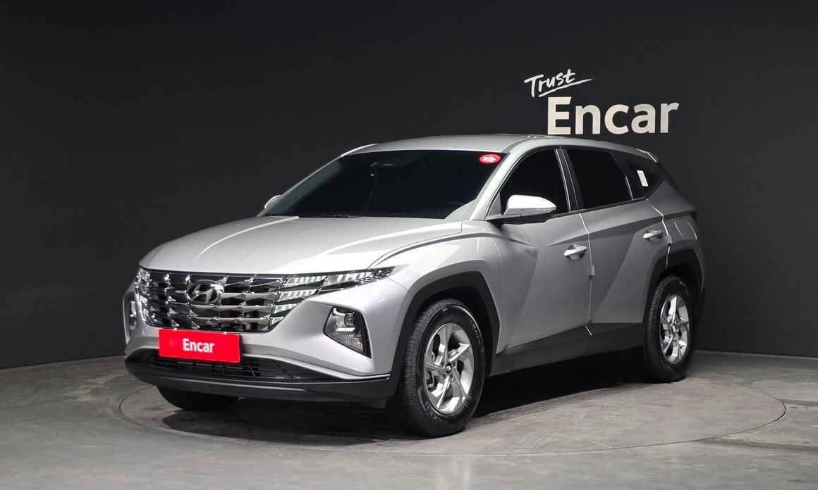 Hyundai Tucson 2023