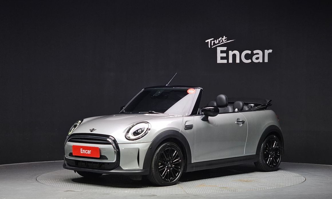 Mini Cooper Convertible 2024