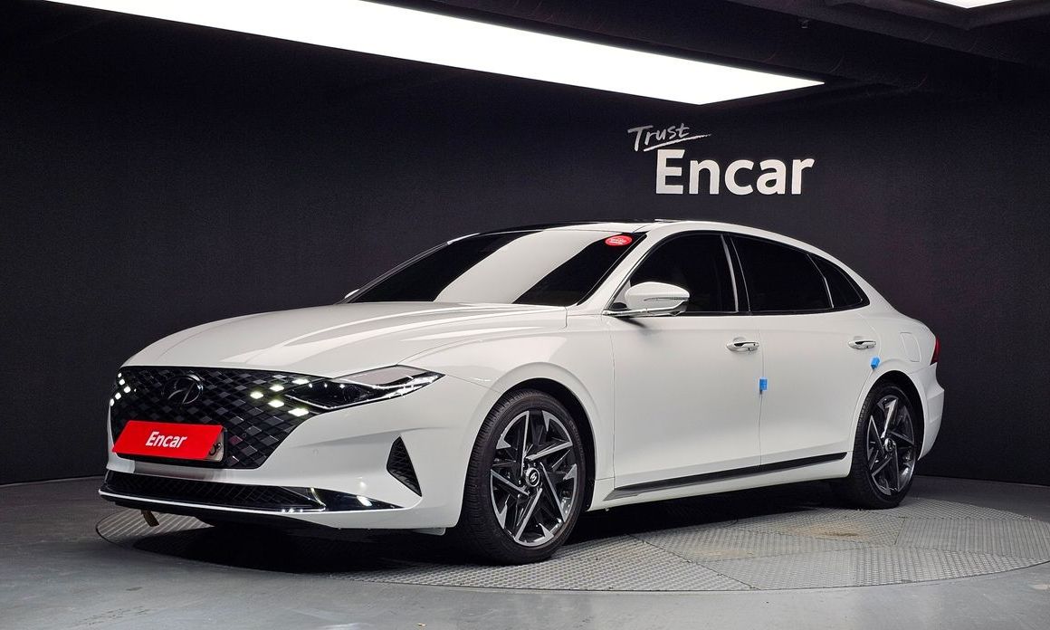 Hyundai Grandeur 2020