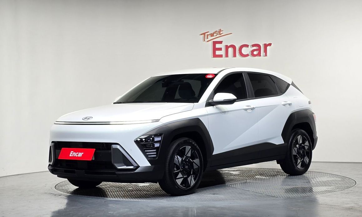 Hyundai Kona 2025