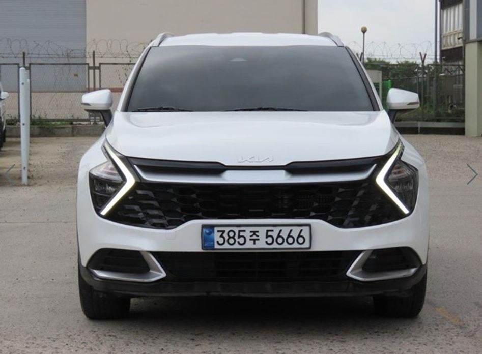 Kia Sportage 2023