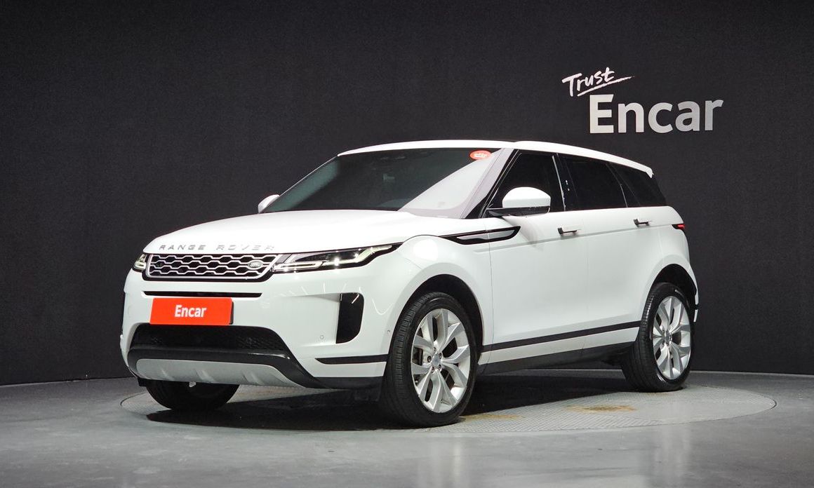 Land Rover Range Rover Evoque 2020