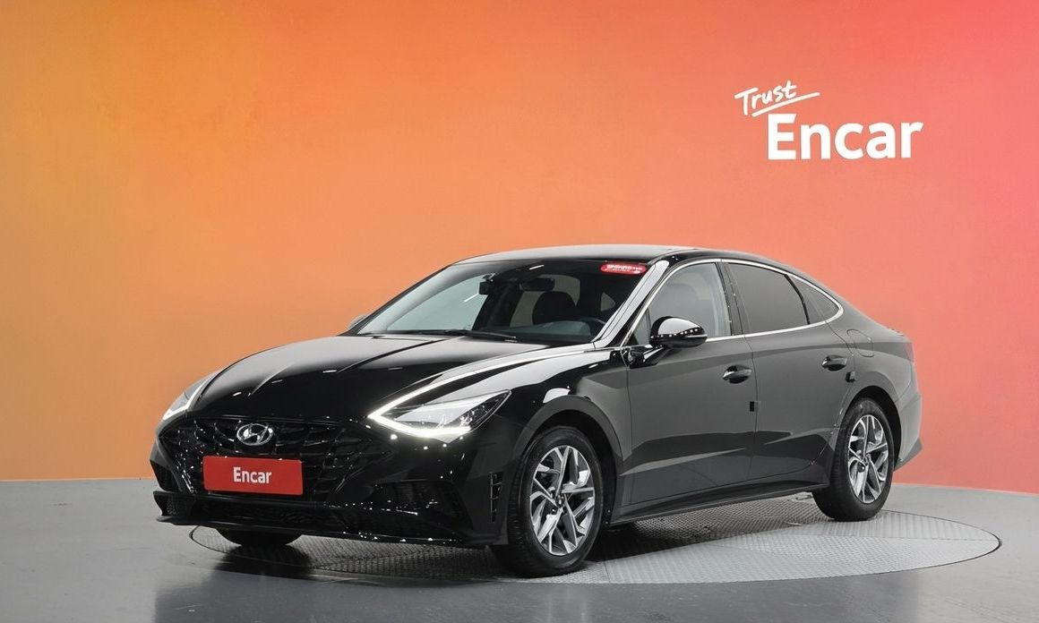 Hyundai Sonata 2022