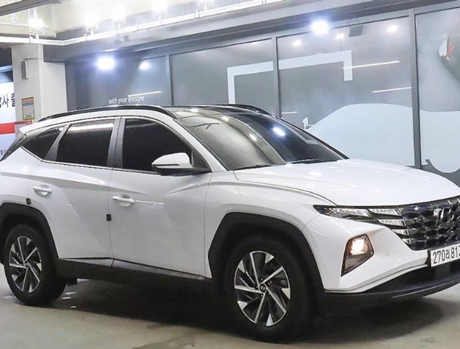 Hyundai Tucson 2022