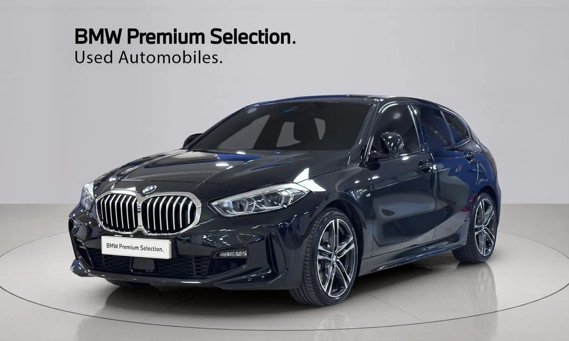 BMW 1-Series 2024