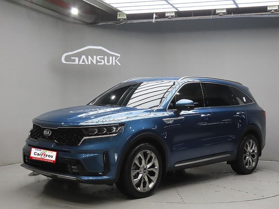 Kia Sorento 2021