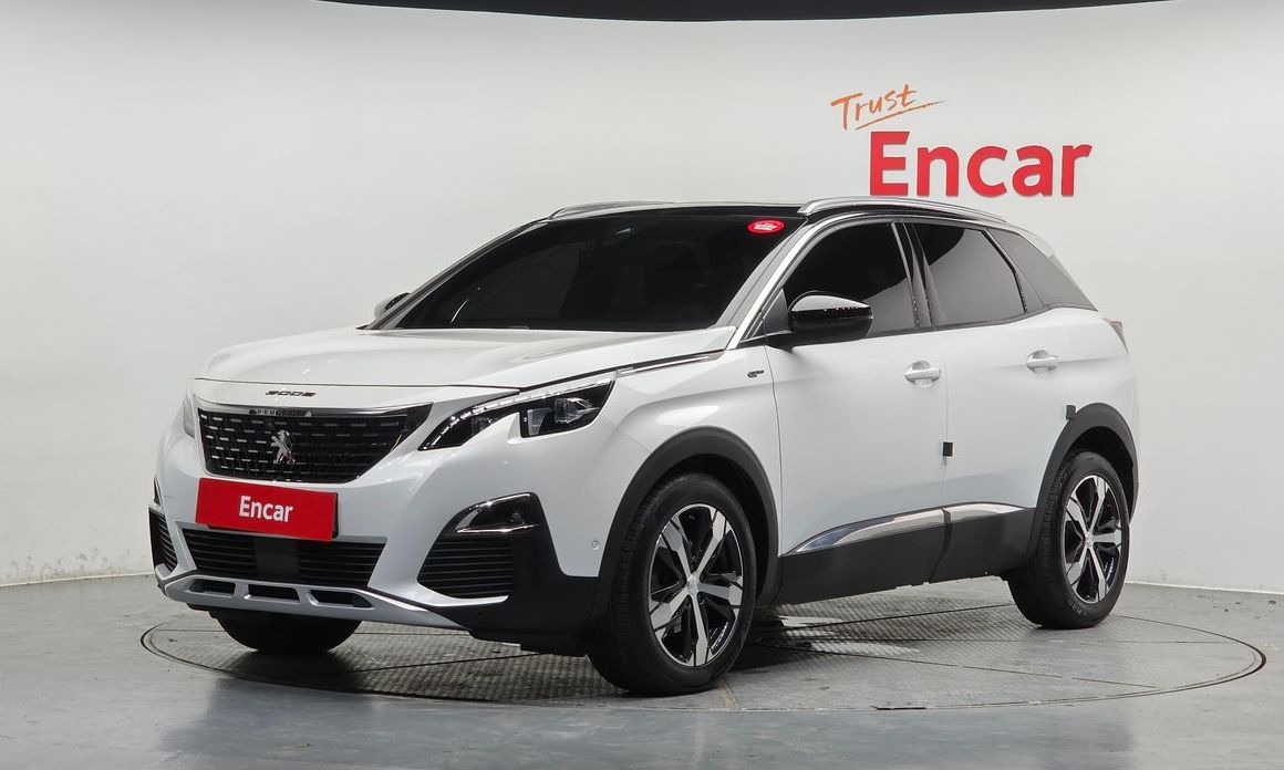 Peugeot 3008 2021