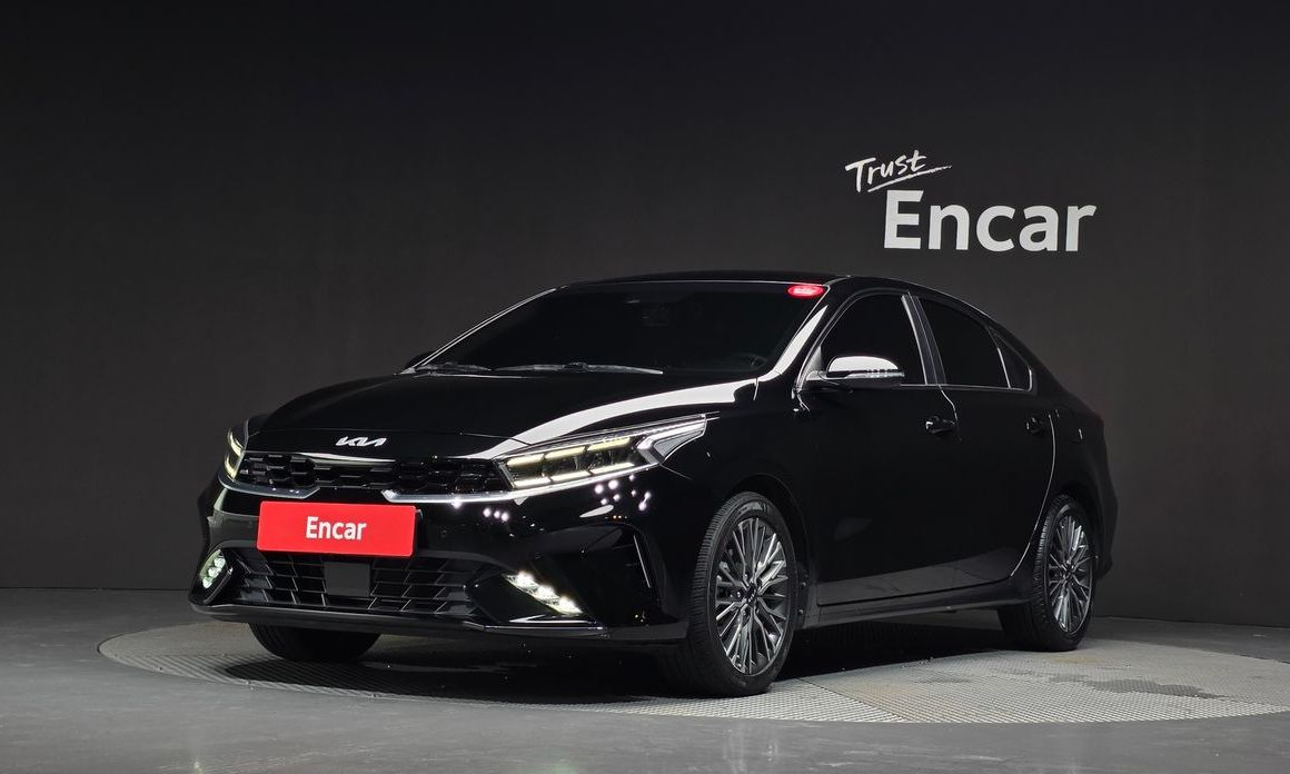 Kia K3 2023
