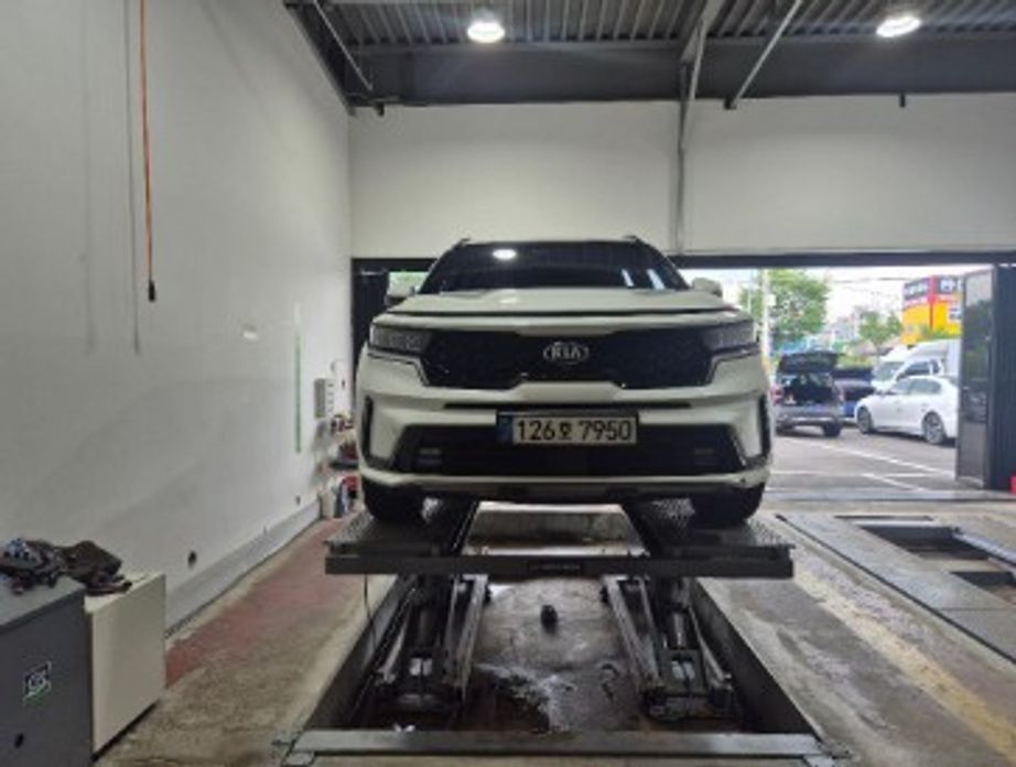 Kia Sorento 2021
