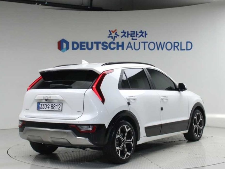 Kia Niro 2022