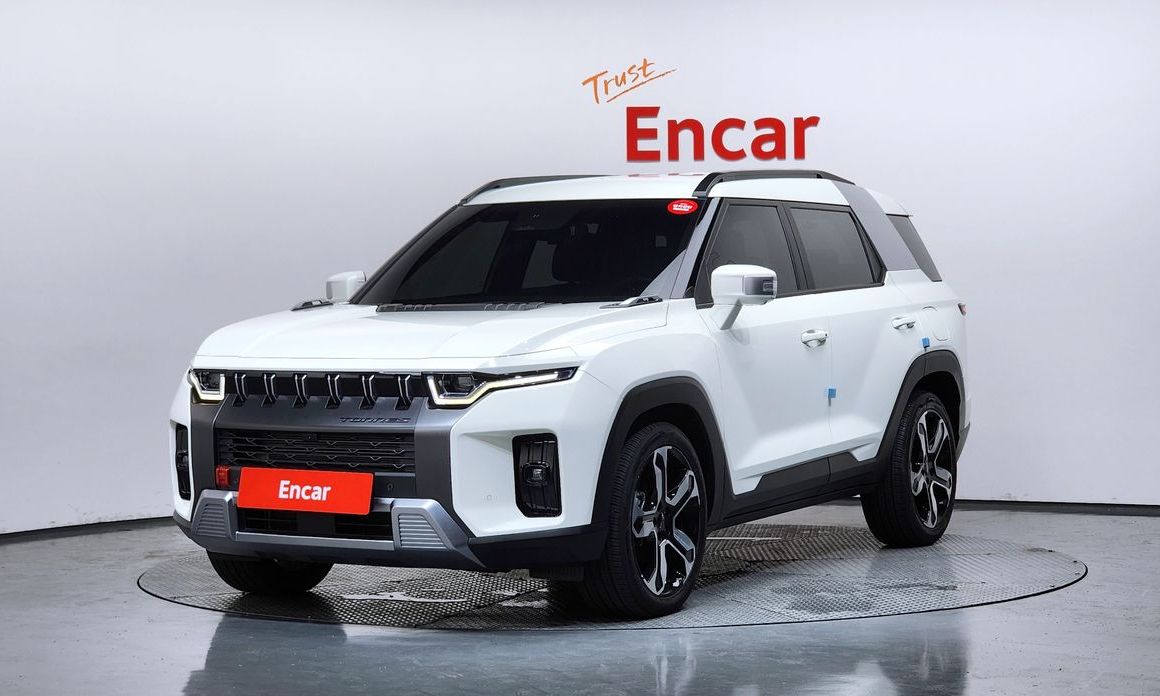 KG_Mobility_Ssangyong Torres 2026