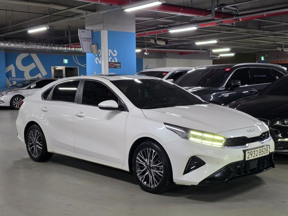 Kia K3 2022