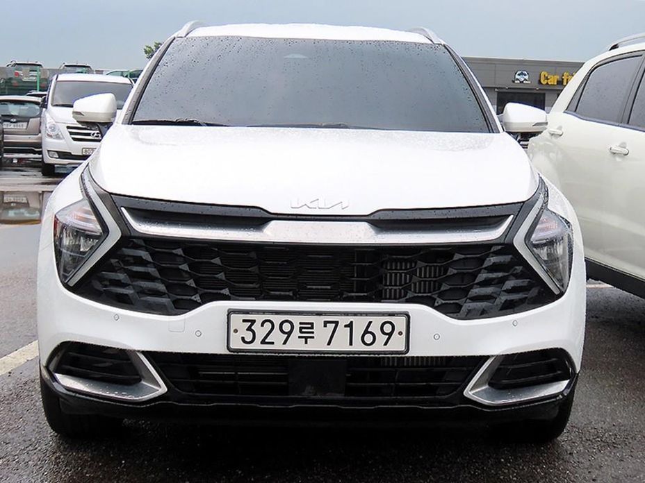 Kia Sportage 2023