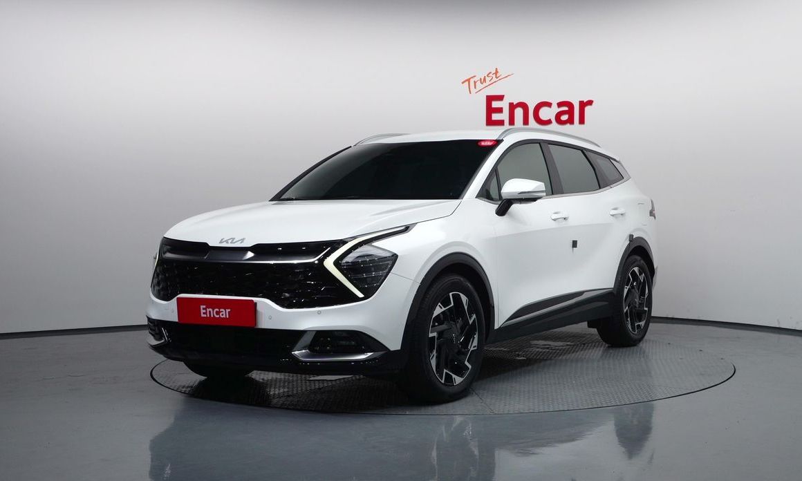 Kia Sportage 2024