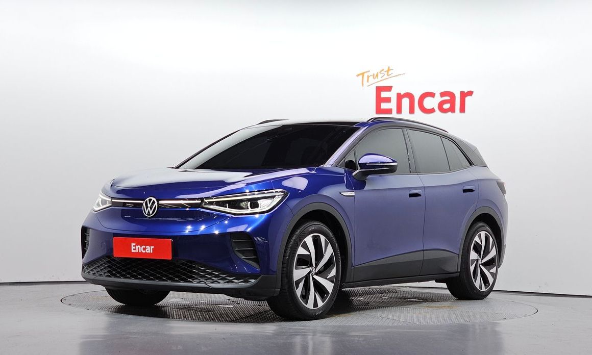 Volkswagen ID.4 2022