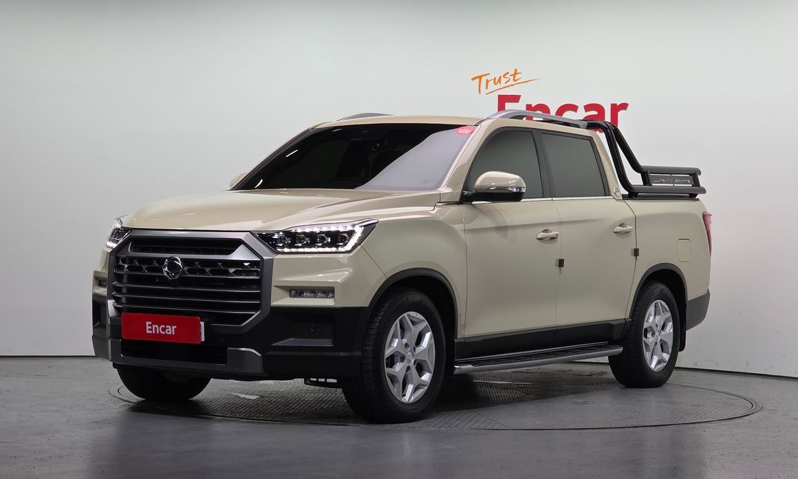 KG_Mobility_Ssangyong Rexton 2024