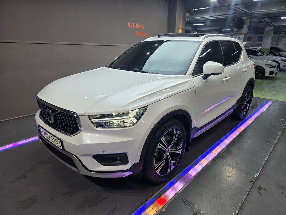 Volvo XC40 2022