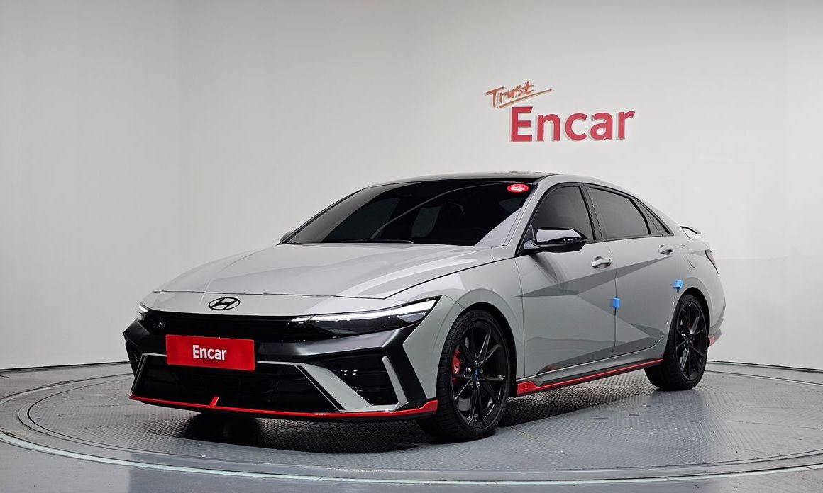 Hyundai AVANTE 2026